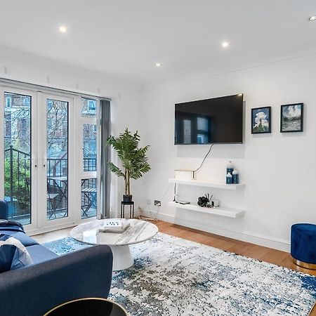 Chic 3 Bed Apartment Near London Bridge With Balcony Екстериор снимка